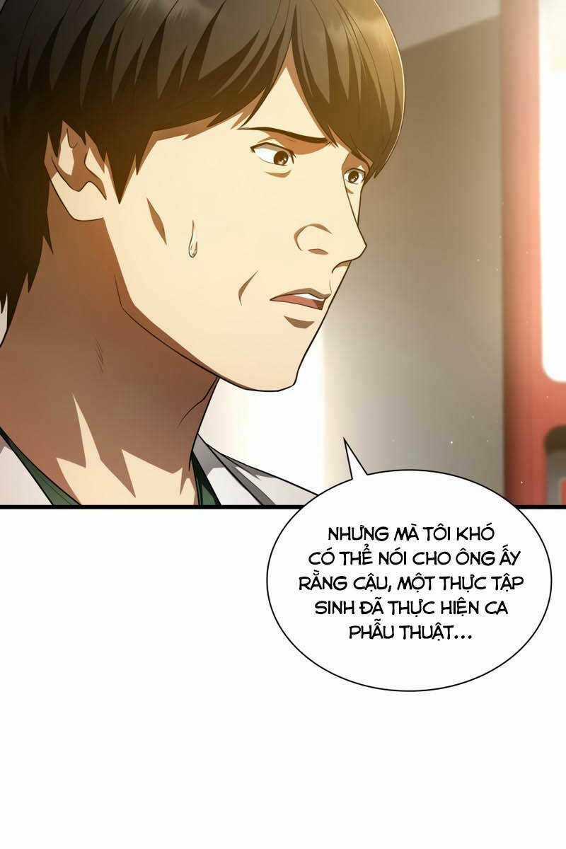 Bác Sĩ Phẫu Thuật Hoàn Hảo Chapter 61 trang 35