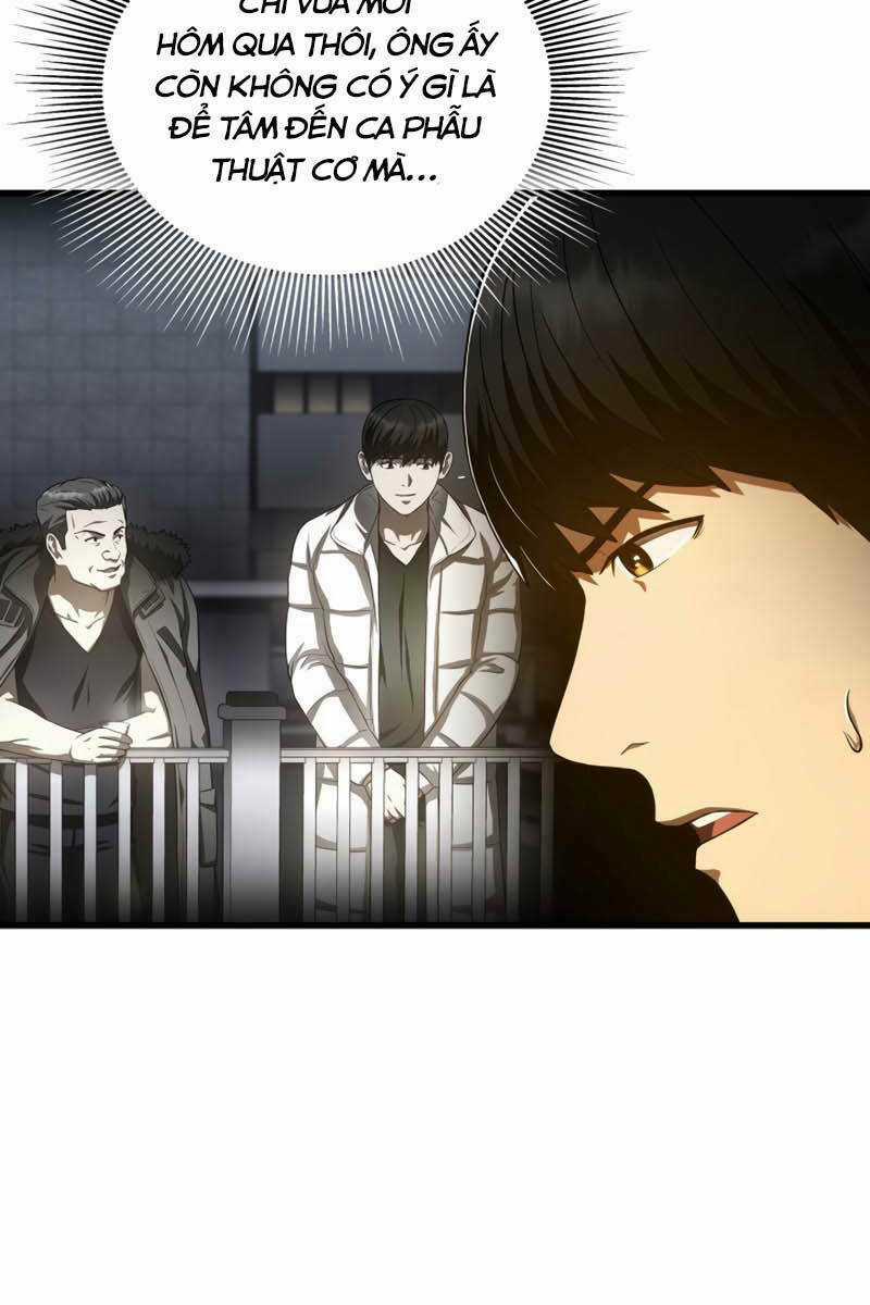 Bác Sĩ Phẫu Thuật Hoàn Hảo Chapter 61 trang 38