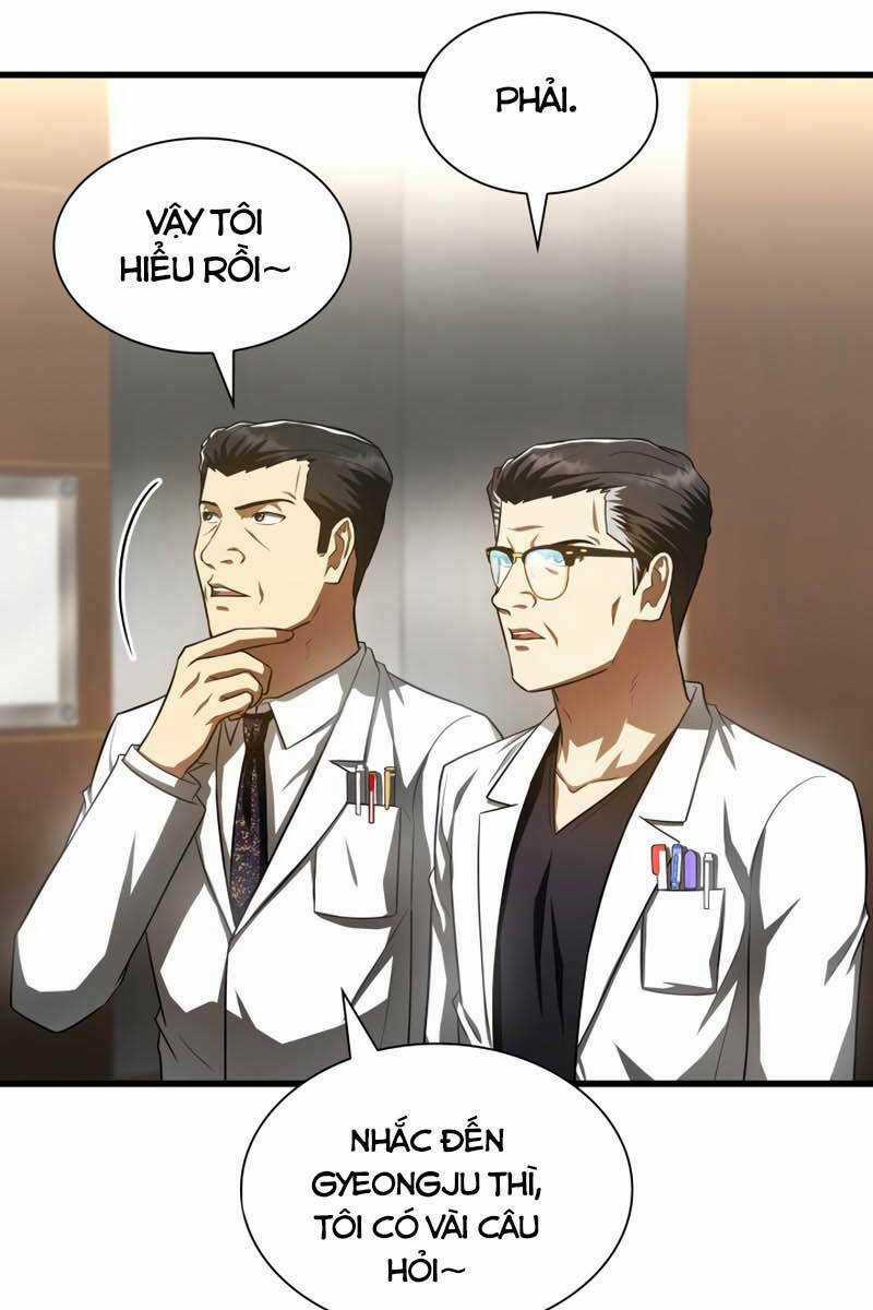 Bác Sĩ Phẫu Thuật Hoàn Hảo Chapter 61 trang 55