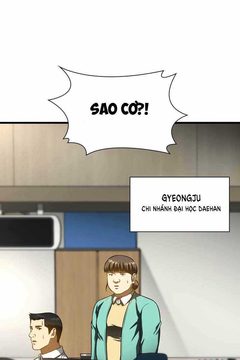 Bác Sĩ Phẫu Thuật Hoàn Hảo Chapter 61 trang 72