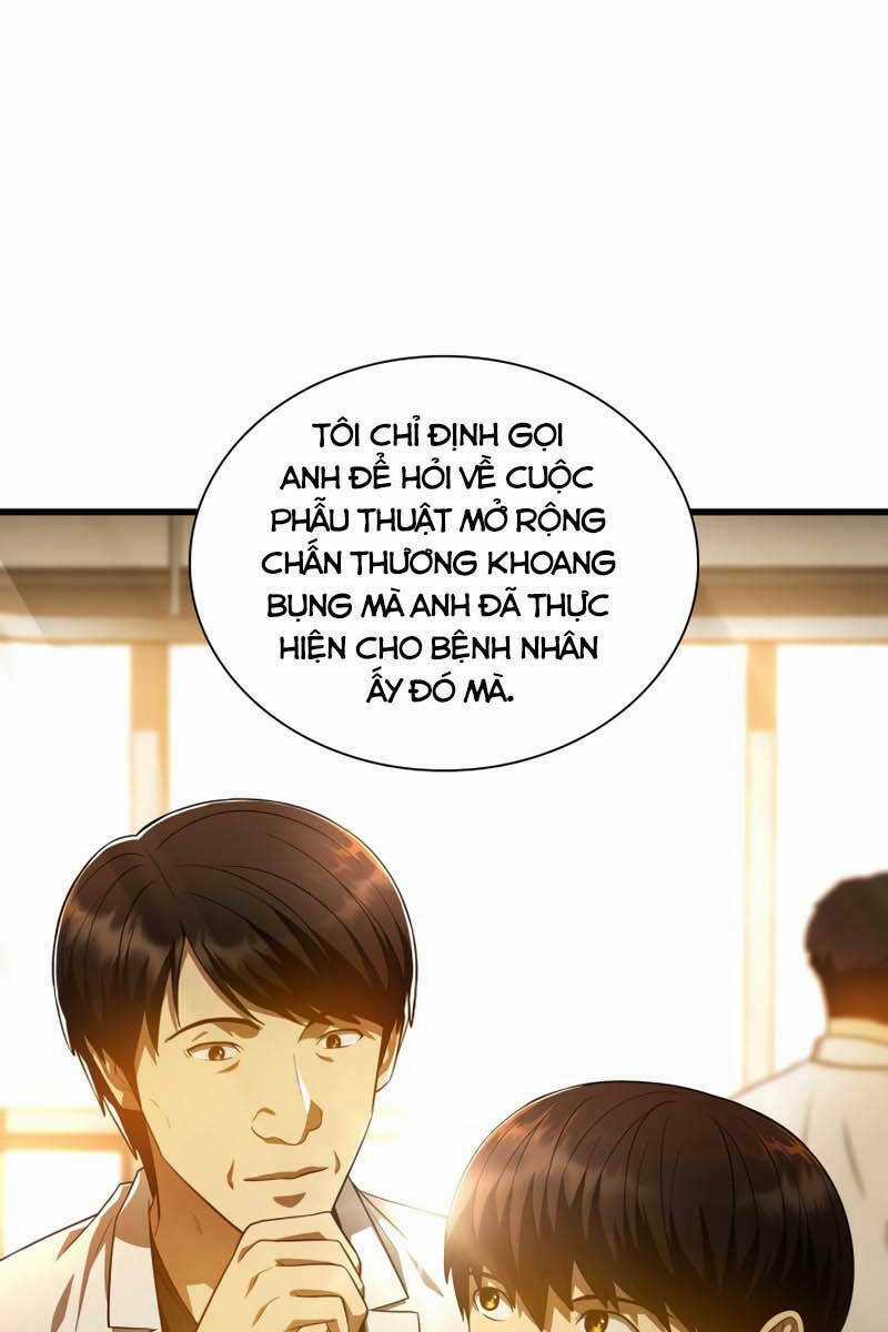 Bác Sĩ Phẫu Thuật Hoàn Hảo Chapter 61 trang 8