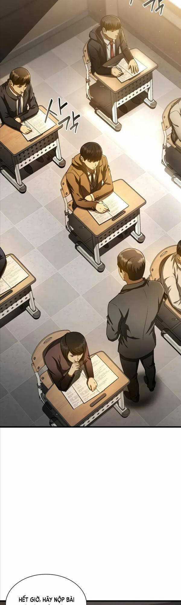 Bác Sĩ Phẫu Thuật Hoàn Hảo Chapter 62 trang 14