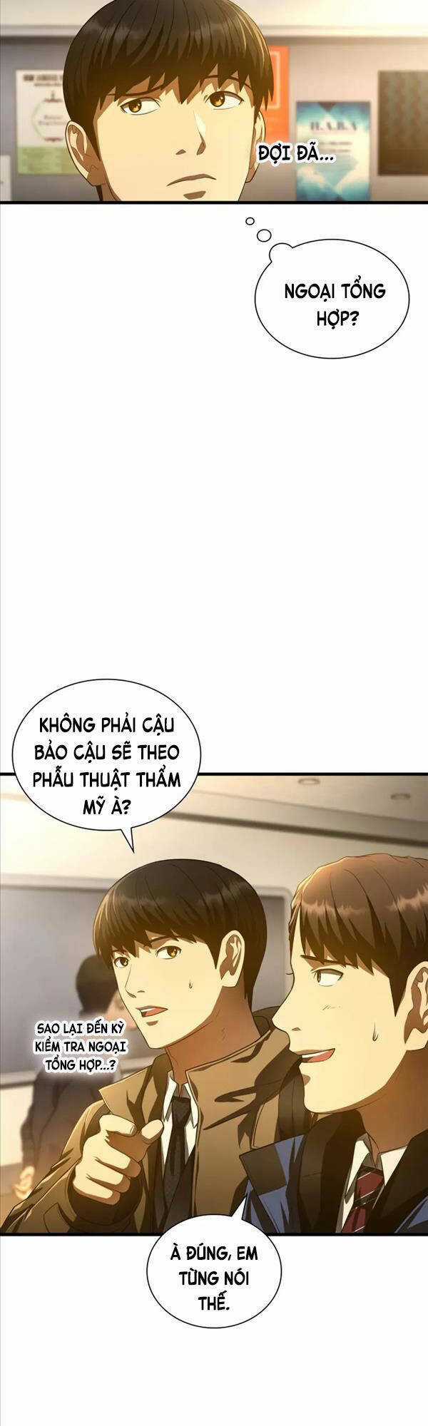 Bác Sĩ Phẫu Thuật Hoàn Hảo Chapter 62 trang 19