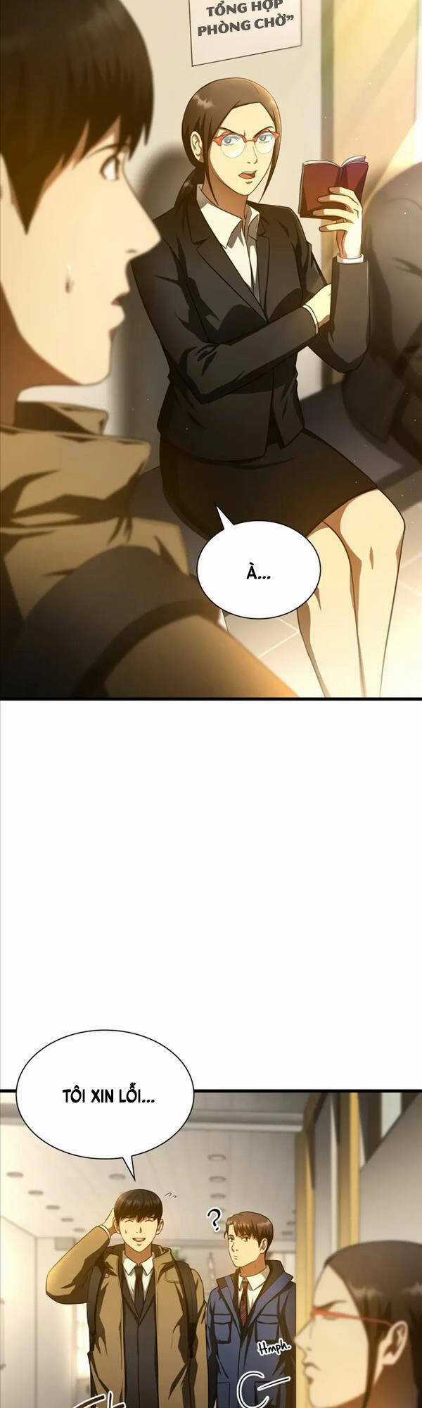 Bác Sĩ Phẫu Thuật Hoàn Hảo Chapter 62 trang 23