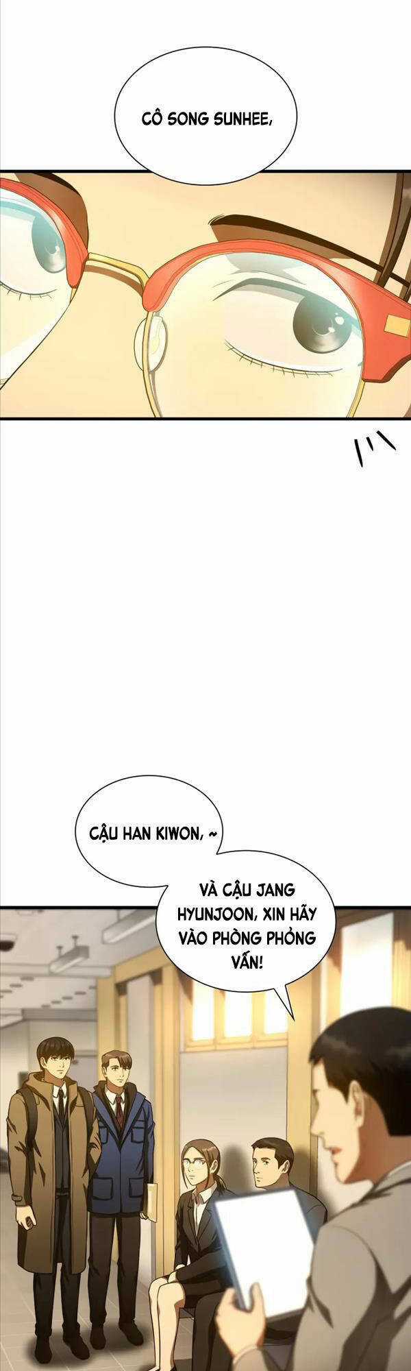 Bác Sĩ Phẫu Thuật Hoàn Hảo Chapter 62 trang 25