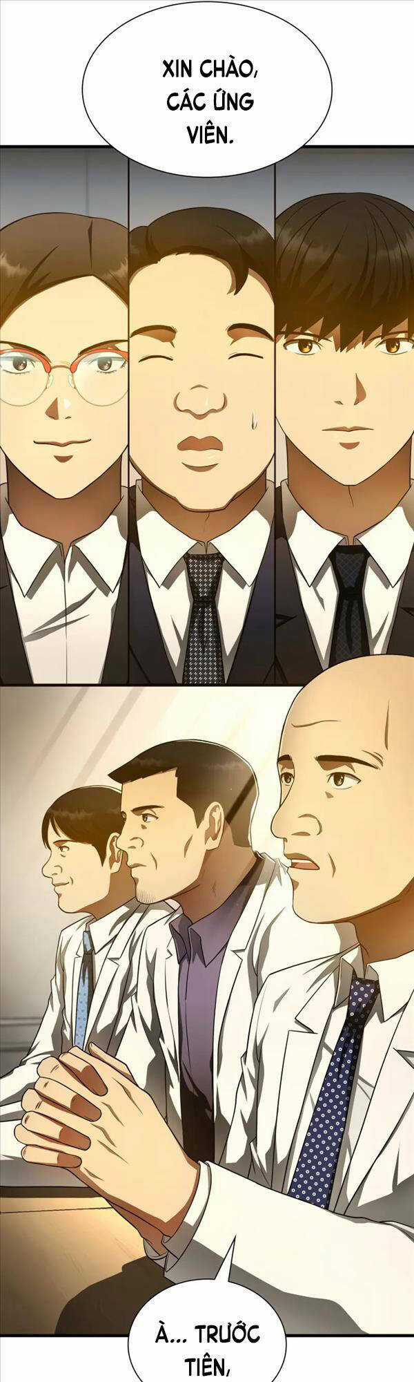 Bác Sĩ Phẫu Thuật Hoàn Hảo Chapter 62 trang 27