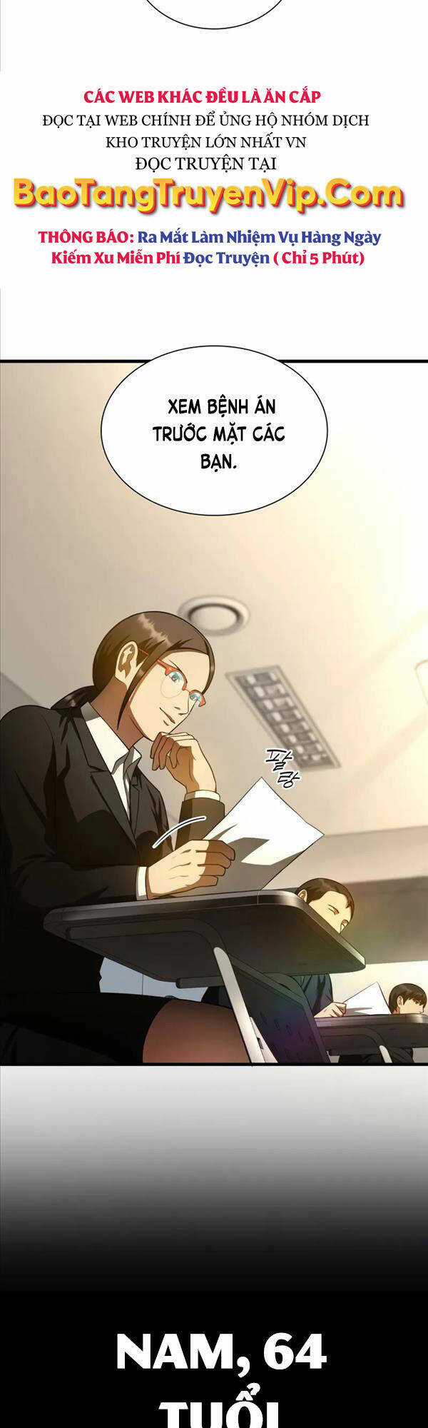 Bác Sĩ Phẫu Thuật Hoàn Hảo Chapter 62 trang 28