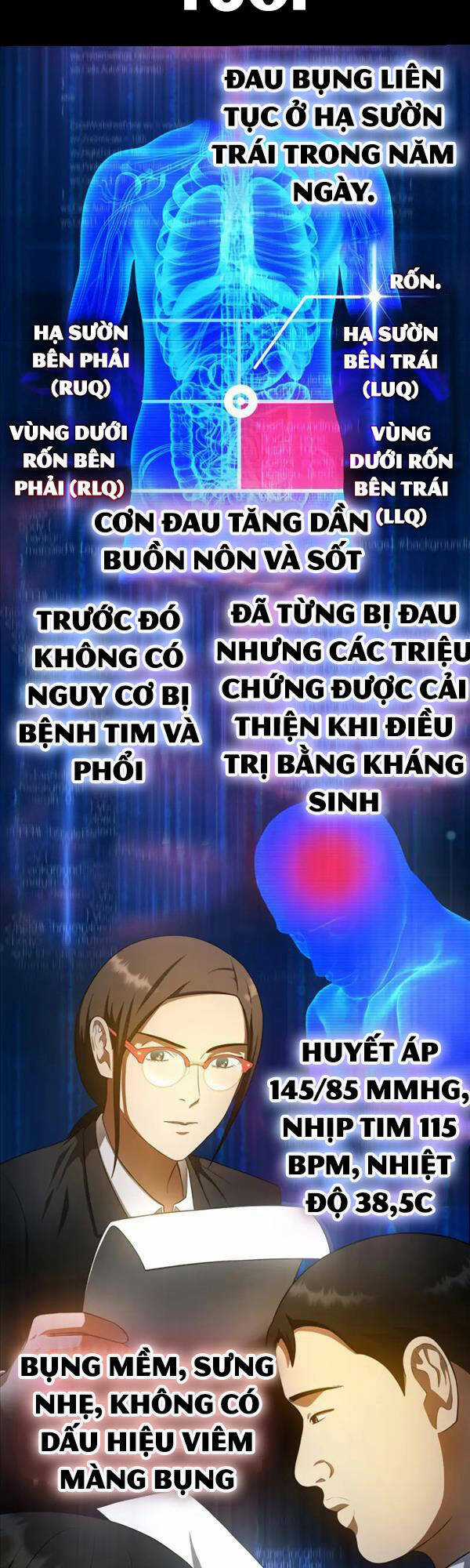 Bác Sĩ Phẫu Thuật Hoàn Hảo Chapter 62 trang 29