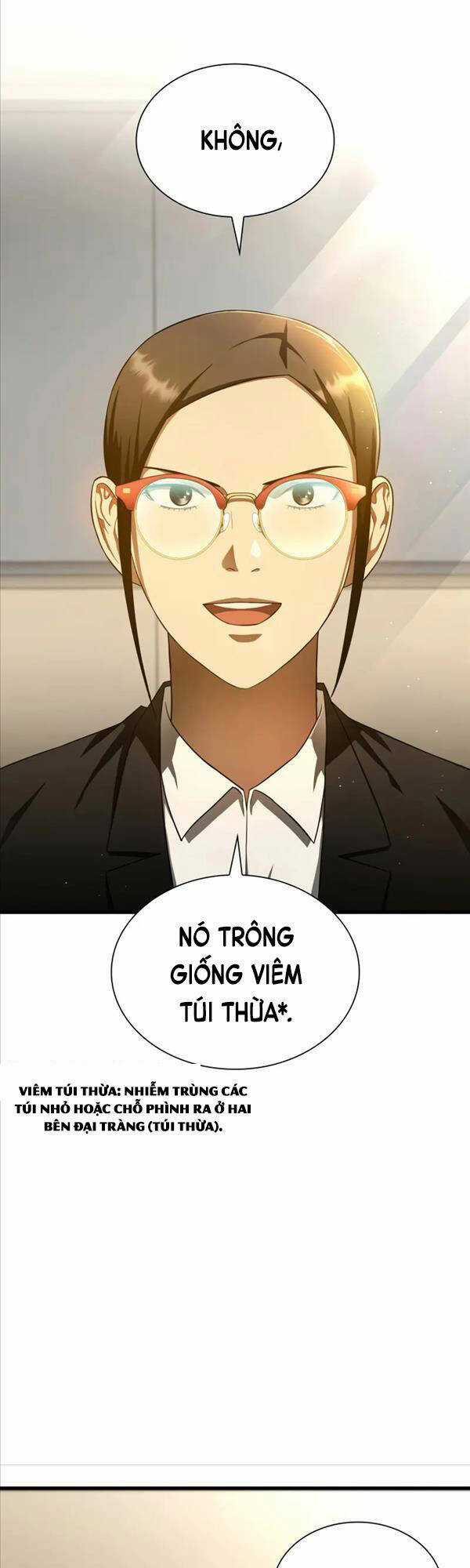 Bác Sĩ Phẫu Thuật Hoàn Hảo Chapter 62 trang 35