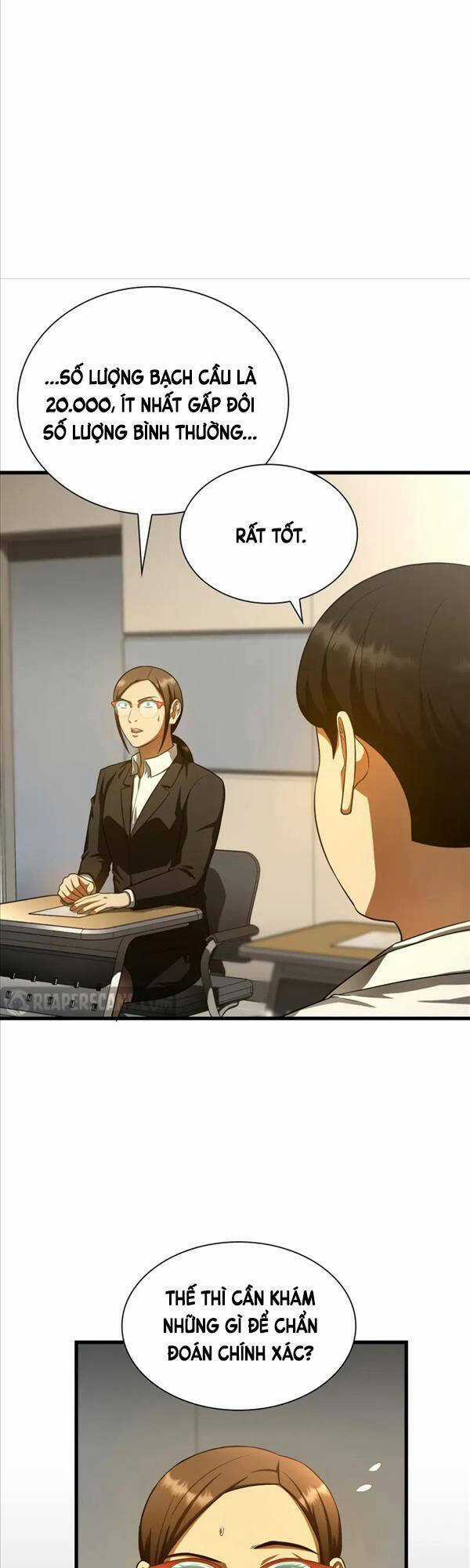 Bác Sĩ Phẫu Thuật Hoàn Hảo Chapter 62 trang 38