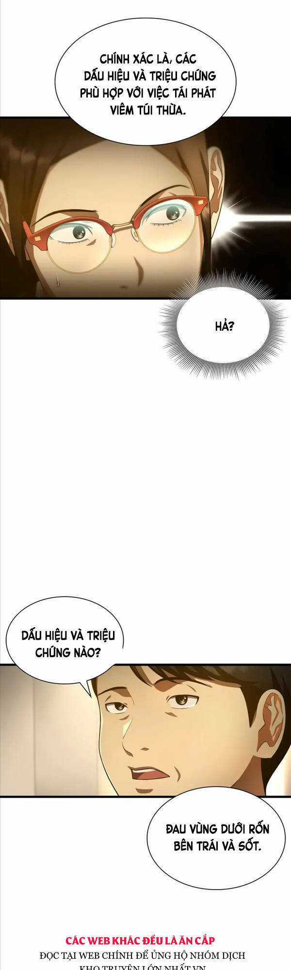 Bác Sĩ Phẫu Thuật Hoàn Hảo Chapter 62 trang 43