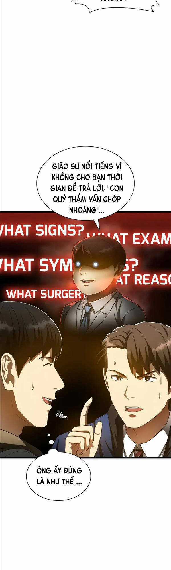 Bác Sĩ Phẫu Thuật Hoàn Hảo Chapter 62 trang 50