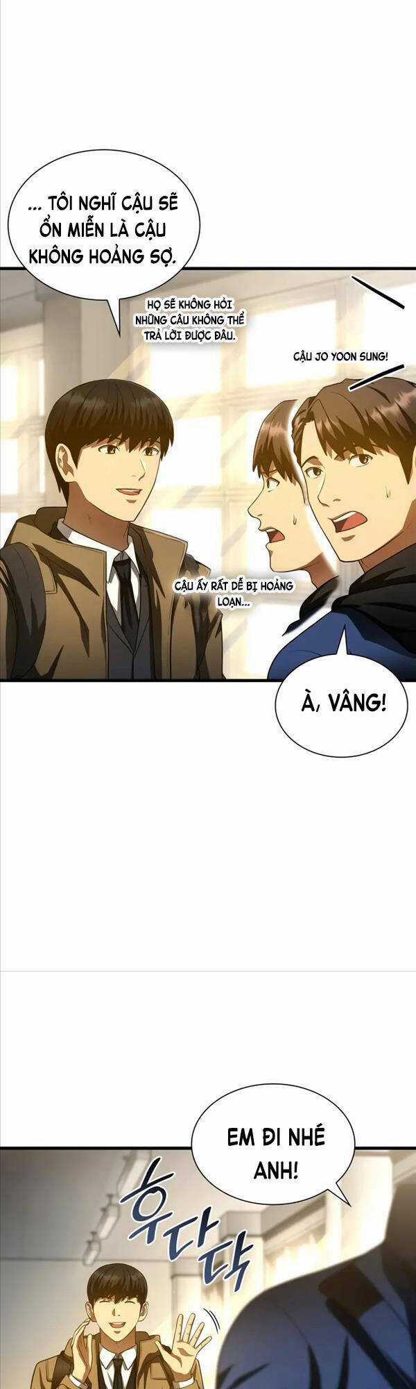 Bác Sĩ Phẫu Thuật Hoàn Hảo Chapter 62 trang 51