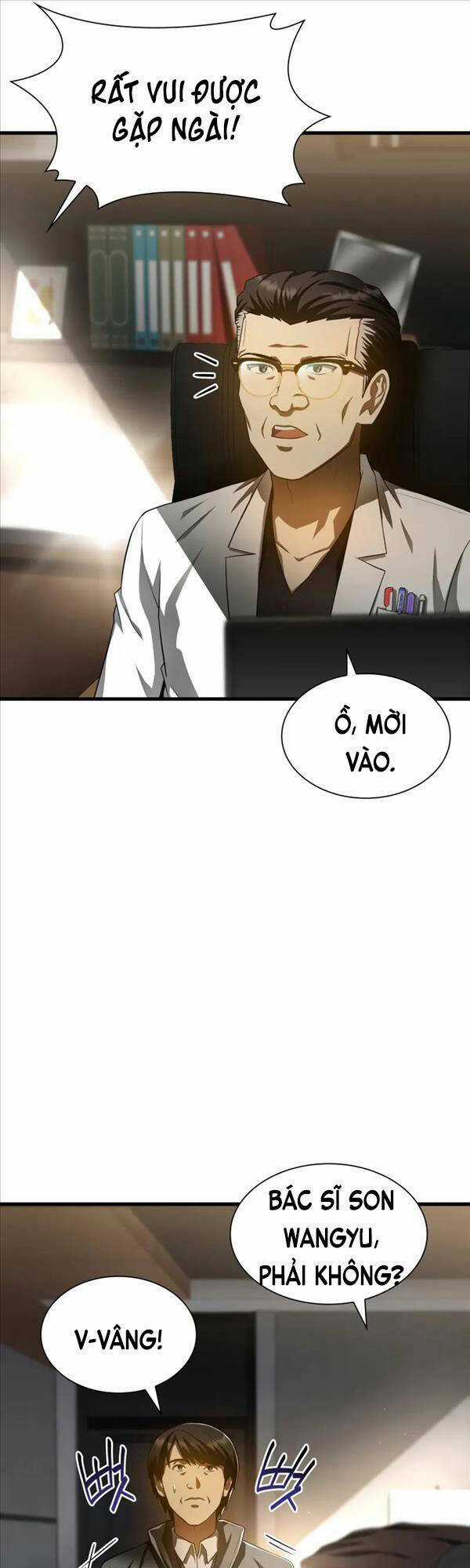 Bác Sĩ Phẫu Thuật Hoàn Hảo Chapter 62 trang 54