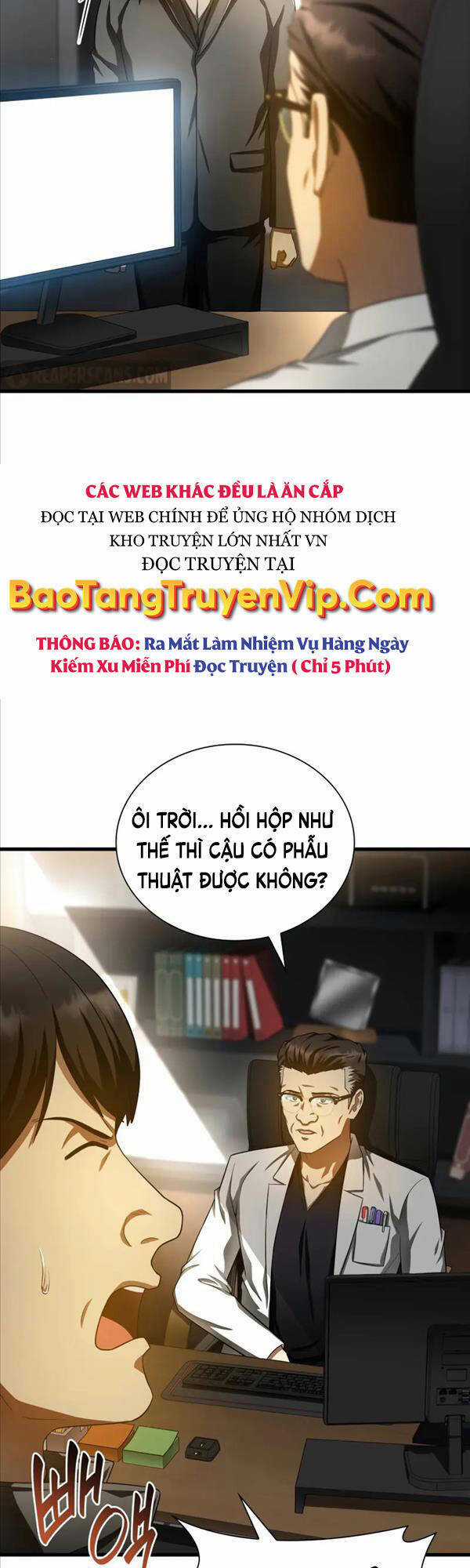 Bác Sĩ Phẫu Thuật Hoàn Hảo Chapter 62 trang 55
