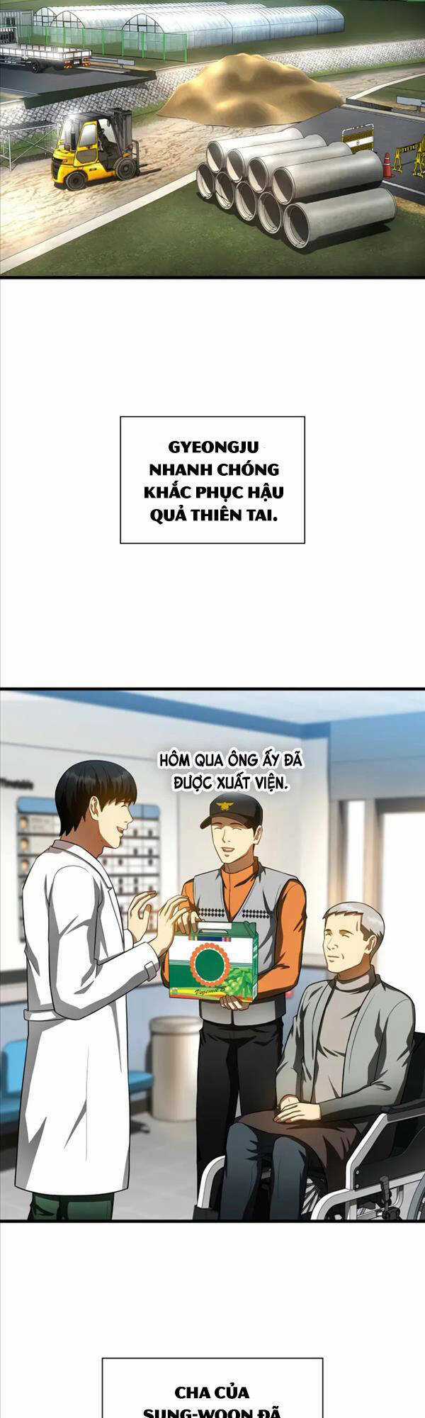 Bác Sĩ Phẫu Thuật Hoàn Hảo Chapter 62 trang 7