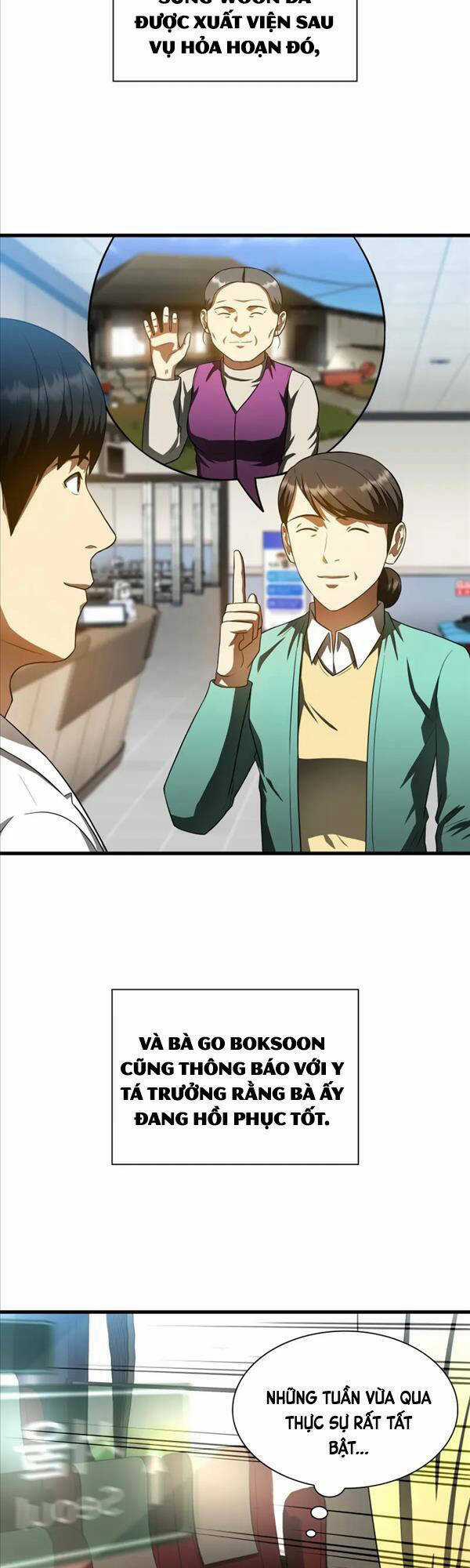 Bác Sĩ Phẫu Thuật Hoàn Hảo Chapter 62 trang 8