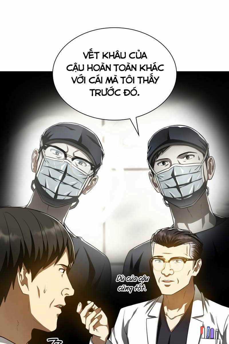 Bác Sĩ Phẫu Thuật Hoàn Hảo Chapter 63 trang 24