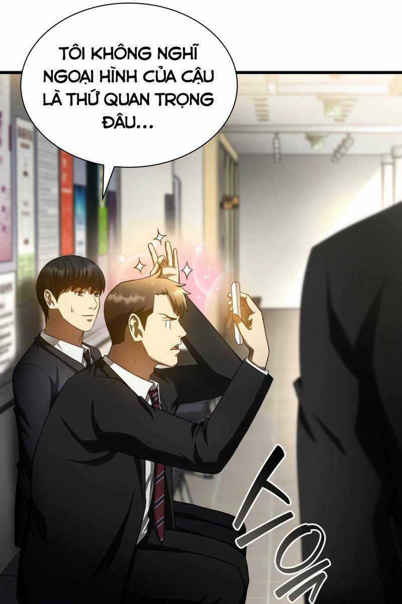 Bác Sĩ Phẫu Thuật Hoàn Hảo Chapter 63 trang 39