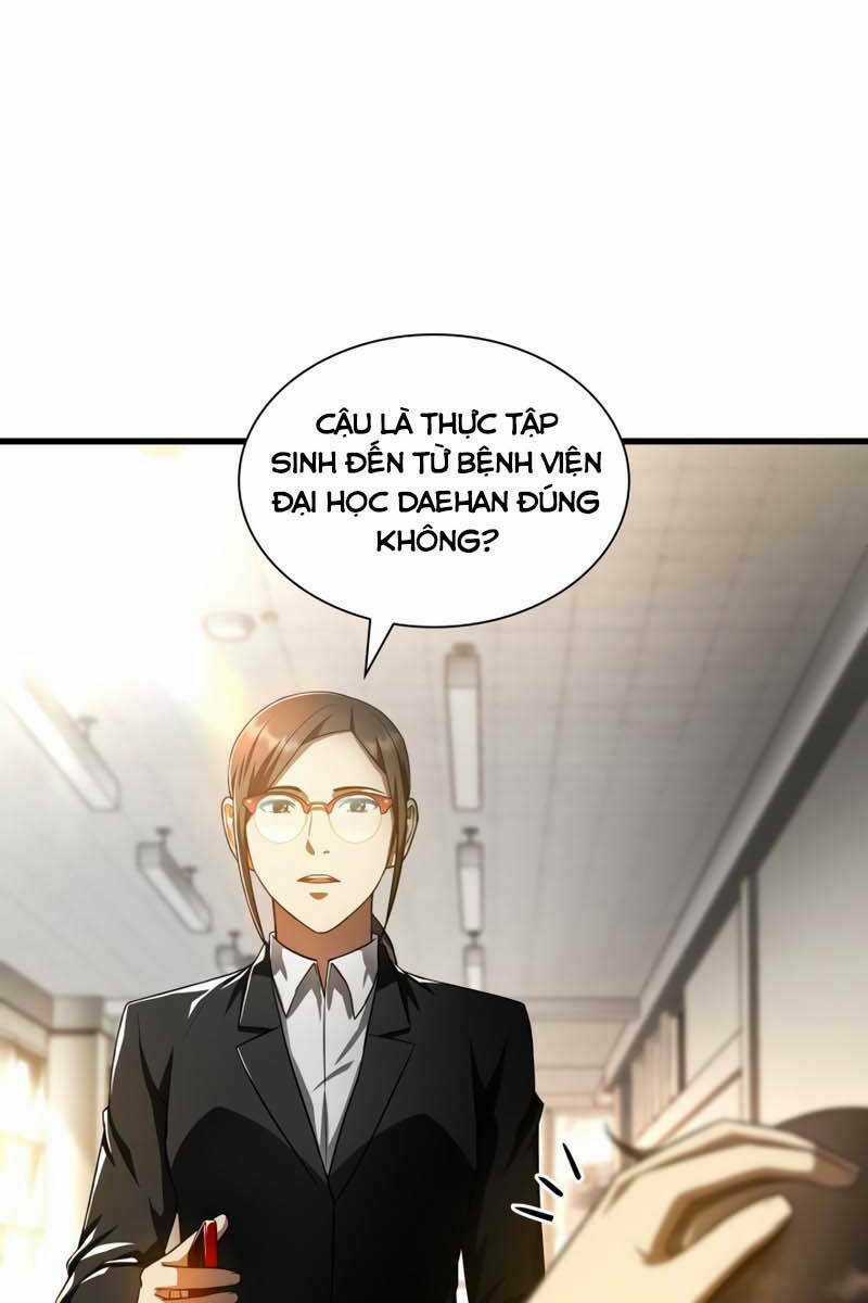 Bác Sĩ Phẫu Thuật Hoàn Hảo Chapter 63 trang 41