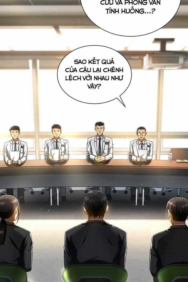 Bác Sĩ Phẫu Thuật Hoàn Hảo Chapter 63 trang 80
