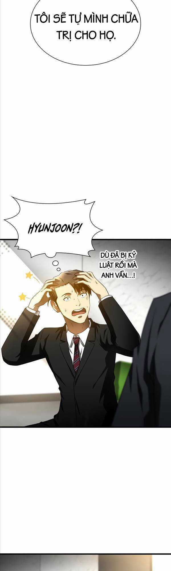 Bác Sĩ Phẫu Thuật Hoàn Hảo Chapter 64 trang 11