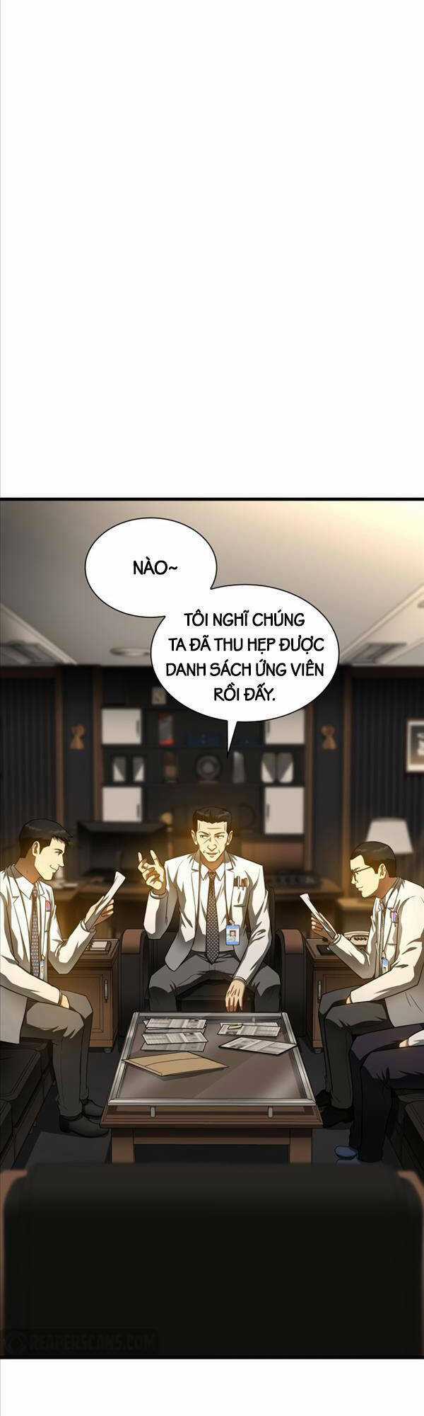 Bác Sĩ Phẫu Thuật Hoàn Hảo Chapter 64 trang 16