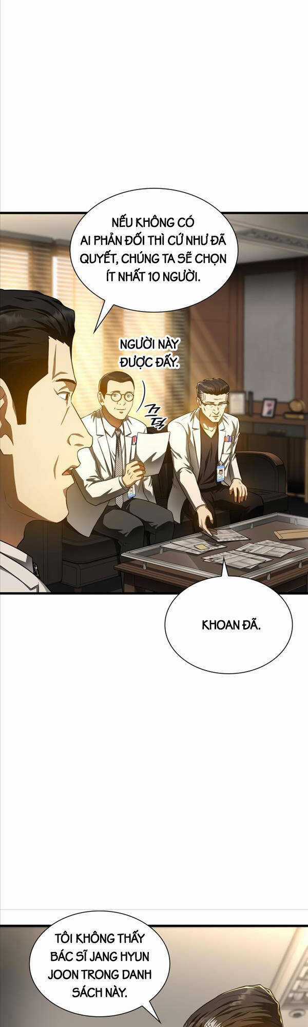 Bác Sĩ Phẫu Thuật Hoàn Hảo Chapter 64 trang 17