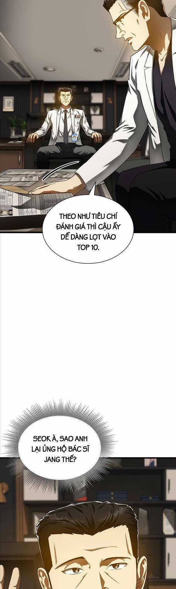 Bác Sĩ Phẫu Thuật Hoàn Hảo Chapter 64 trang 18