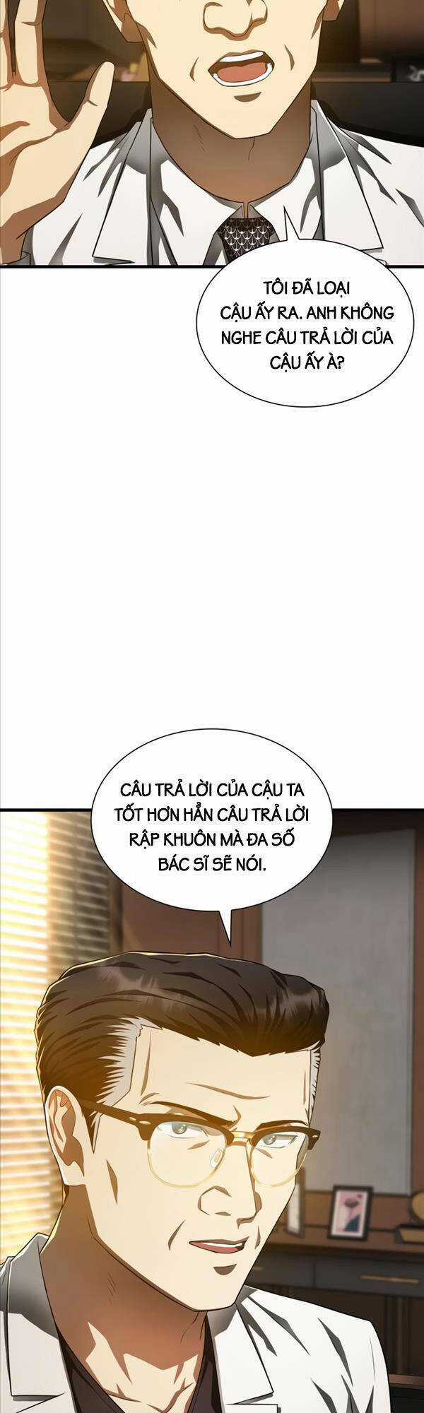 Bác Sĩ Phẫu Thuật Hoàn Hảo Chapter 64 trang 19