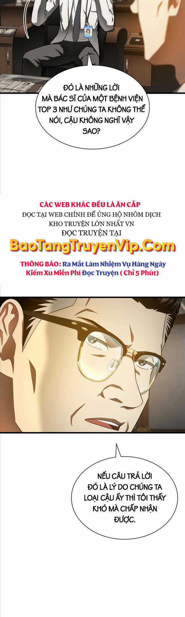 Bác Sĩ Phẫu Thuật Hoàn Hảo Chapter 64 trang 21