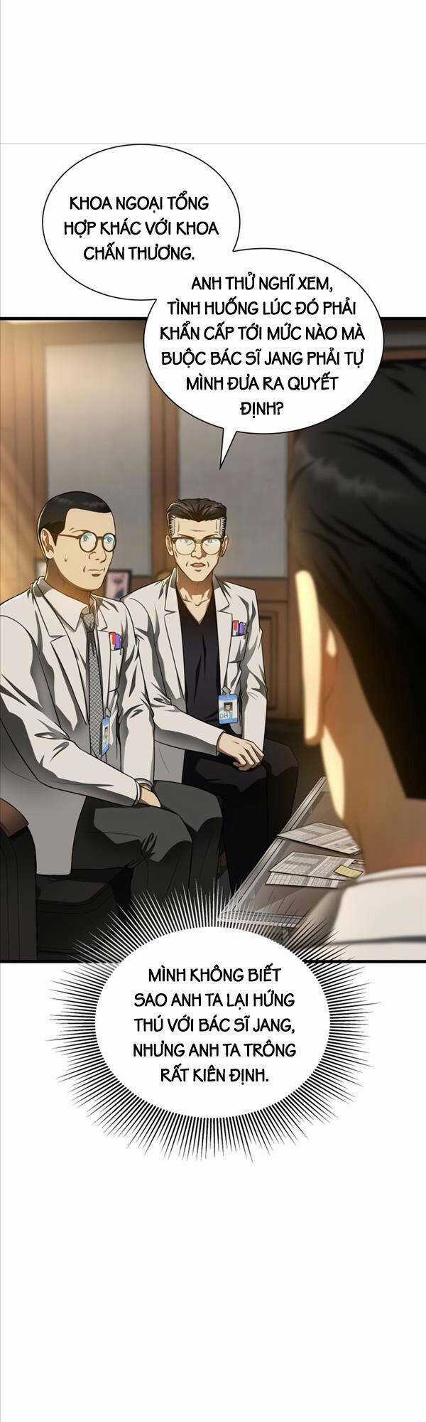 Bác Sĩ Phẫu Thuật Hoàn Hảo Chapter 64 trang 22