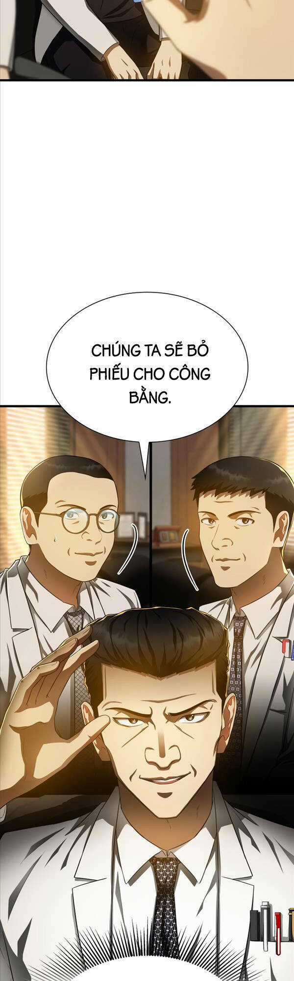 Bác Sĩ Phẫu Thuật Hoàn Hảo Chapter 64 trang 25