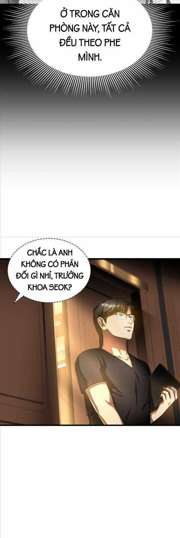 Bác Sĩ Phẫu Thuật Hoàn Hảo Chapter 64 trang 26