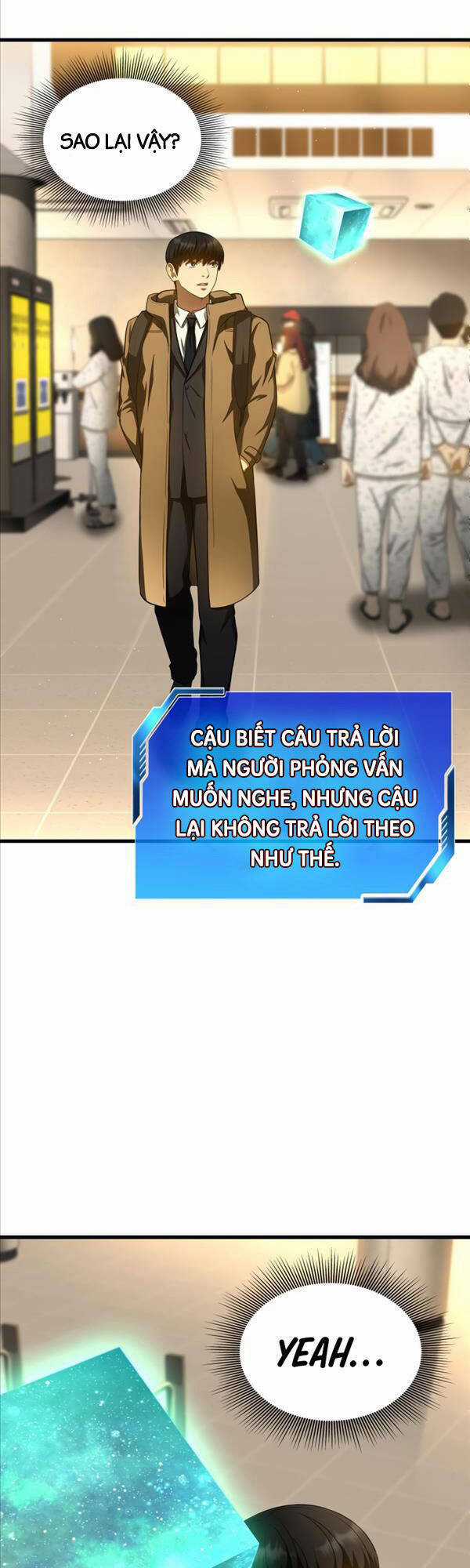 Bác Sĩ Phẫu Thuật Hoàn Hảo Chapter 64 trang 29