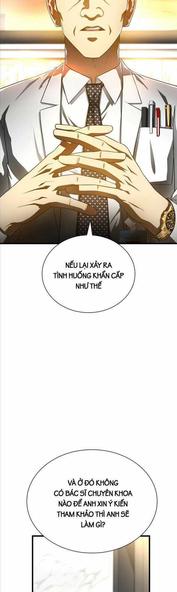 Bác Sĩ Phẫu Thuật Hoàn Hảo Chapter 64 trang 3