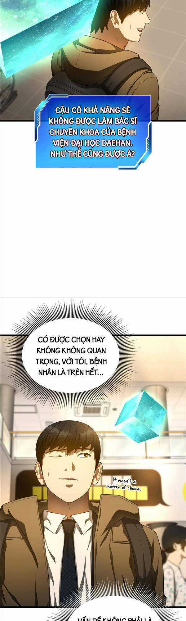 Bác Sĩ Phẫu Thuật Hoàn Hảo Chapter 64 trang 30