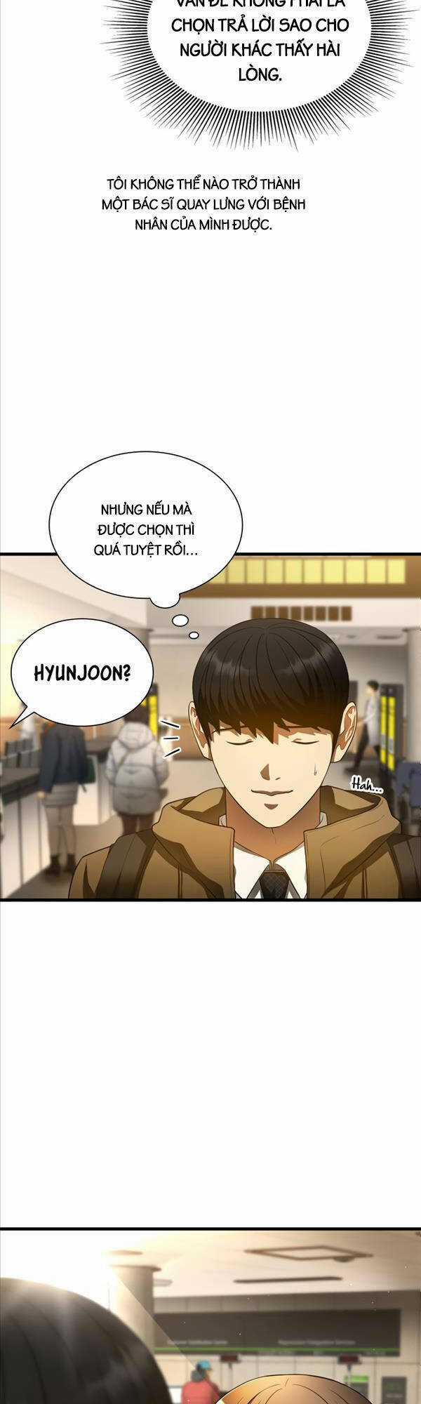 Bác Sĩ Phẫu Thuật Hoàn Hảo Chapter 64 trang 31