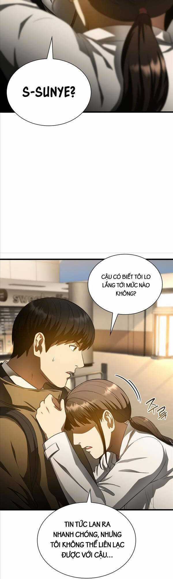 Bác Sĩ Phẫu Thuật Hoàn Hảo Chapter 64 trang 34