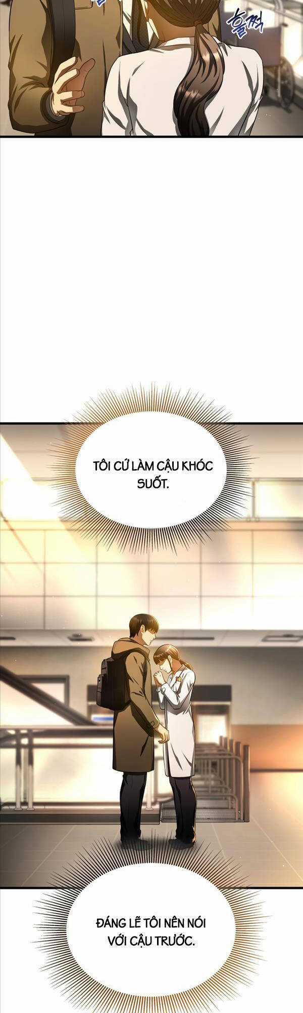 Bác Sĩ Phẫu Thuật Hoàn Hảo Chapter 64 trang 36