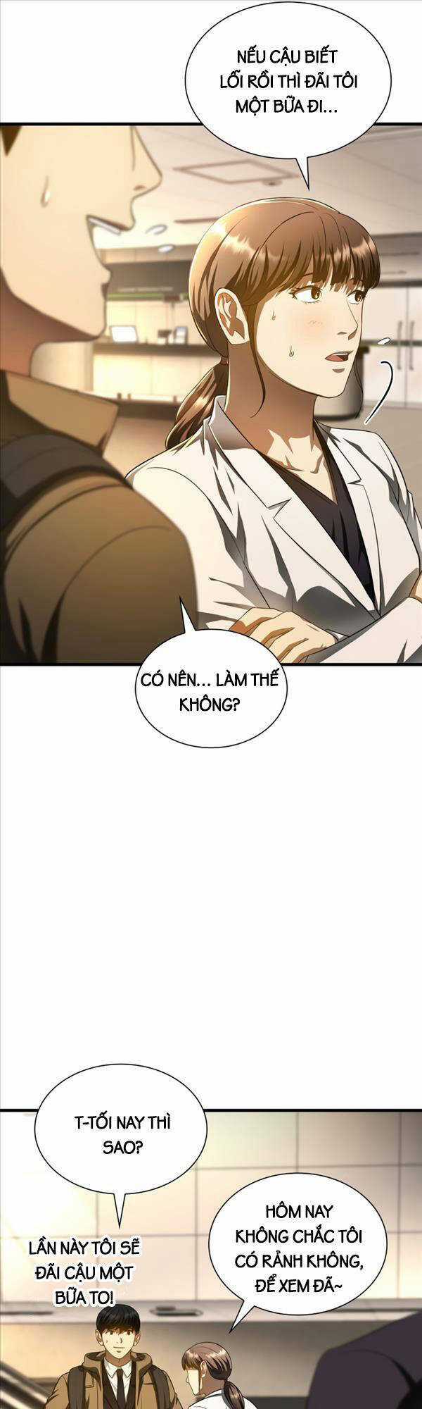 Bác Sĩ Phẫu Thuật Hoàn Hảo Chapter 64 trang 39