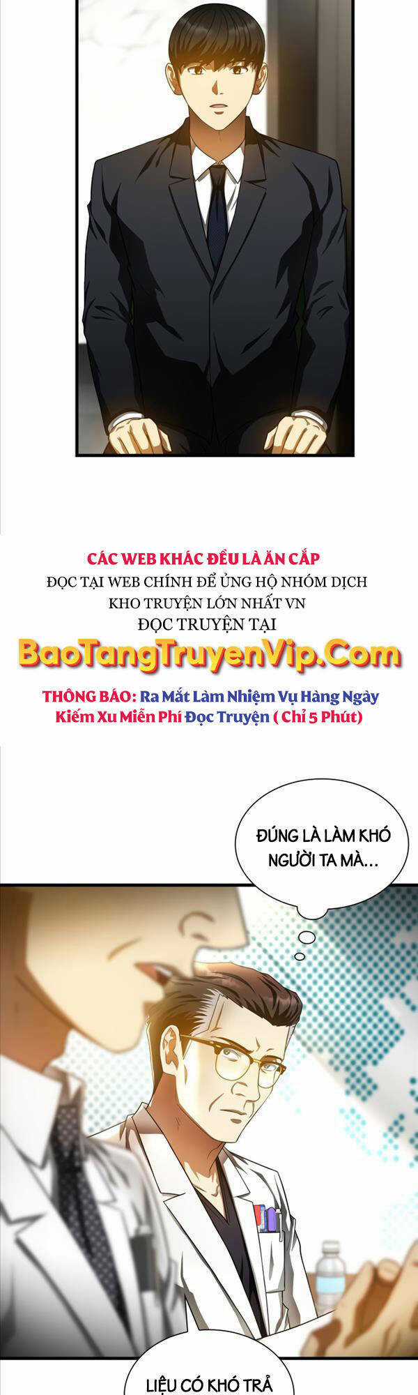 Bác Sĩ Phẫu Thuật Hoàn Hảo Chapter 64 trang 4