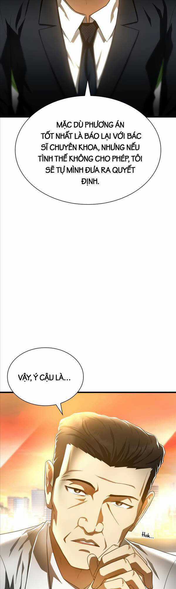 Bác Sĩ Phẫu Thuật Hoàn Hảo Chapter 64 trang 9