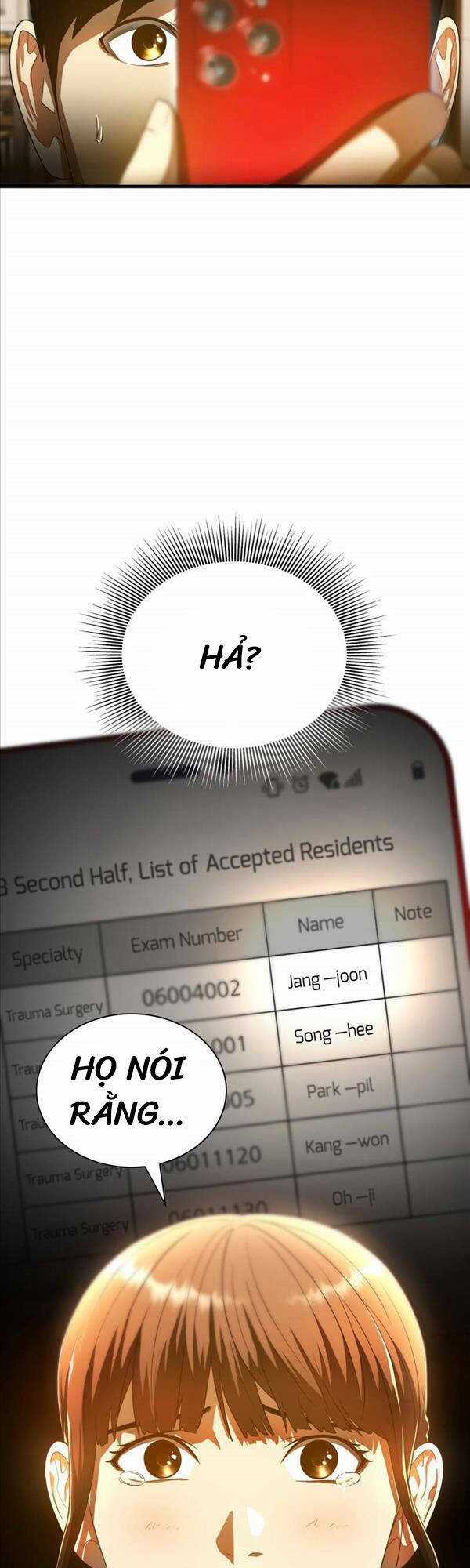 Bác Sĩ Phẫu Thuật Hoàn Hảo Chapter 65 trang 15