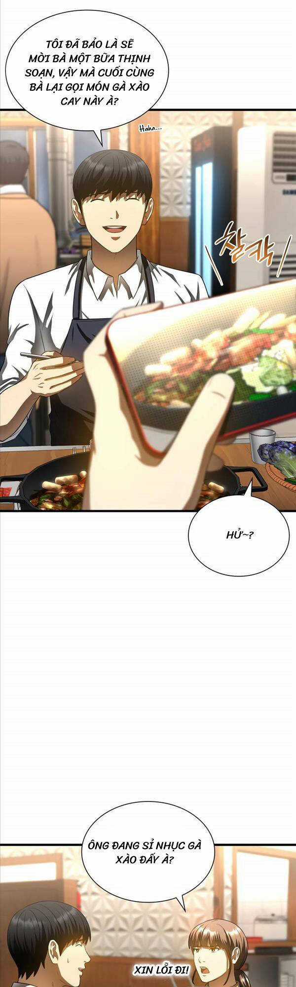 Bác Sĩ Phẫu Thuật Hoàn Hảo Chapter 65 trang 2