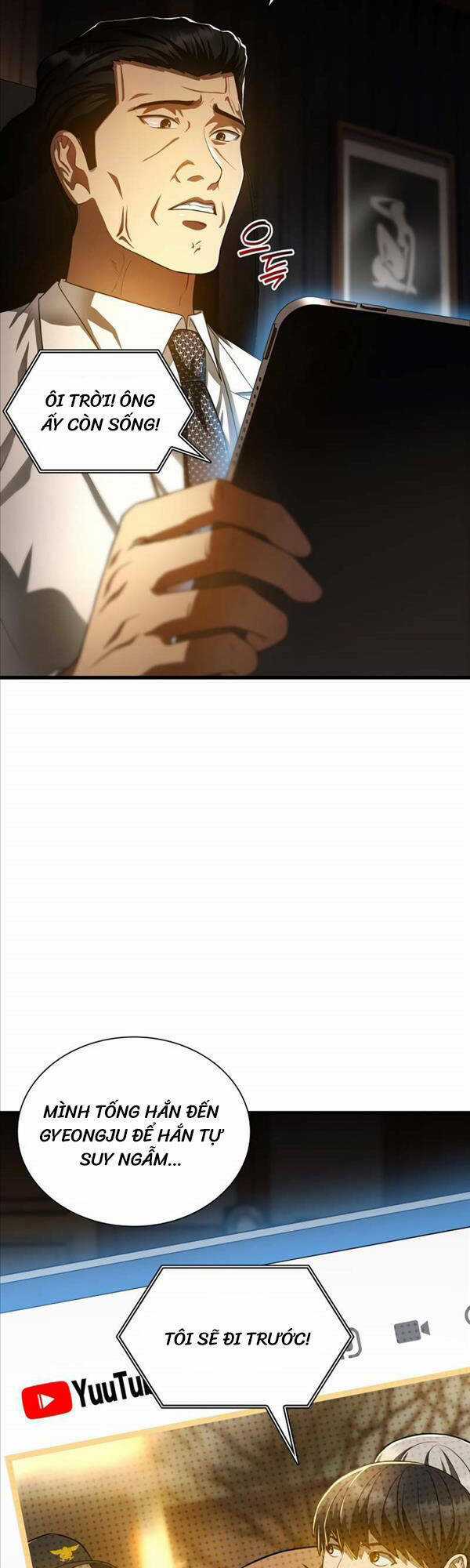 Bác Sĩ Phẫu Thuật Hoàn Hảo Chapter 65 trang 20