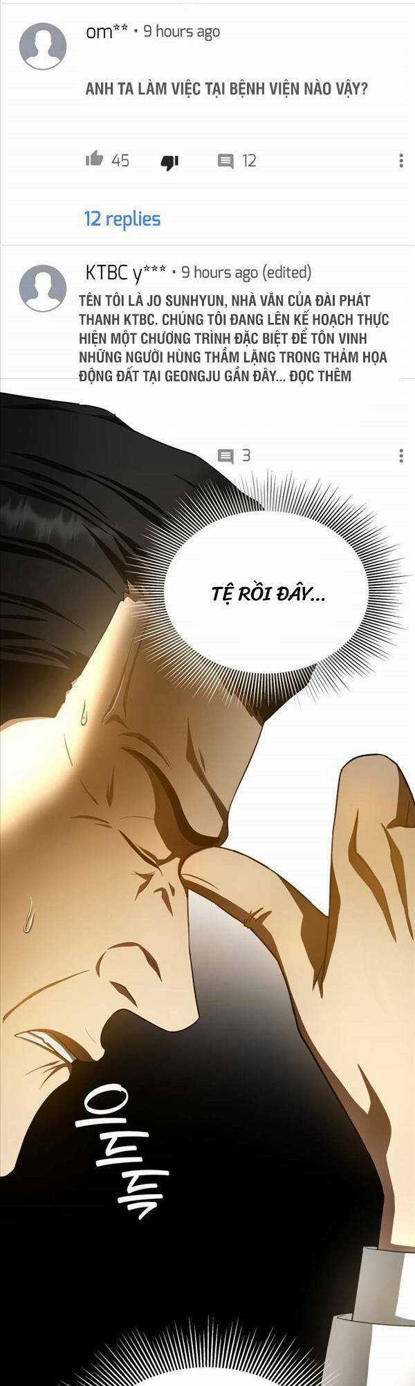 Bác Sĩ Phẫu Thuật Hoàn Hảo Chapter 65 trang 22