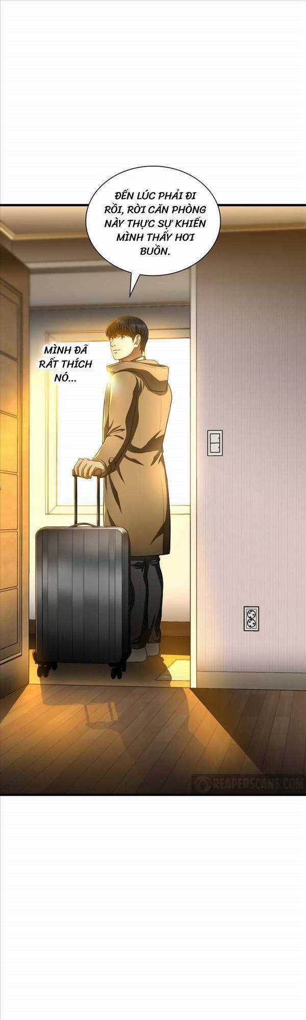 Bác Sĩ Phẫu Thuật Hoàn Hảo Chapter 65 trang 27