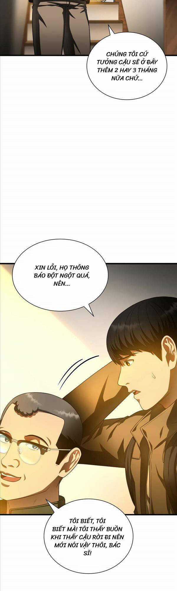 Bác Sĩ Phẫu Thuật Hoàn Hảo Chapter 65 trang 29