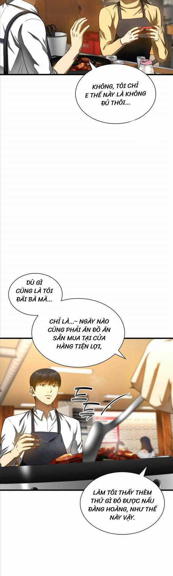 Bác Sĩ Phẫu Thuật Hoàn Hảo Chapter 65 trang 3